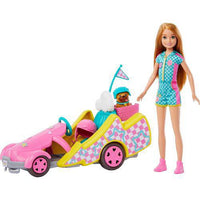 Barbie Stacie to the Rescue Go-Kart 11"