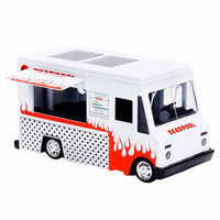 Deadpool Taco Truck Hollywood Rides Jada Diecast 1/32