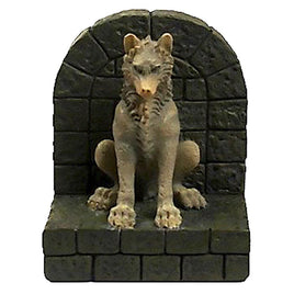 Stark Direwolf Replica Game of Thrones RP Minis 3"