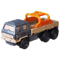 Matchbox Jurassic World Off Road Rescue Rig Diecast 1/64