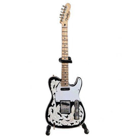 Waylon Jennings Tribute Mini Fender™ Telecaster™ Guitar Replica