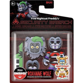 Roxanne Wolf Five Nights at Freddy's 5.5" Figure