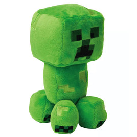 Creeper Minecraft 11" Plush