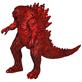 Godzilla Red Lotus 6" Vinyl Figure (V2) Loose