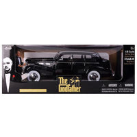 The Godfather 40 Cadillac Fleetwood Series 75 1/18