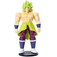 Dragon Ball Super Saiyan Broly Action Figure 4"