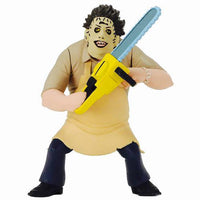 The Texas Chainsaw Massacre Leatherface Toony Terrors Action Figure 6"