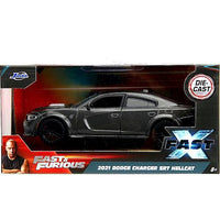 2021 Dodge Charger SRT Hellcat Fast & Furious Jada Diecast 1/32