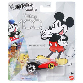 Mickey Mouse Disney 100 Hot Wheels Diecast 1/64