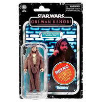 Obi-Wan Kenobi The Wandering Jedi Star Wars Retro Collection by Kenner