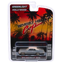 Beverly Hills Cop Chevrolet Nova Greenlight 1/64