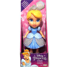 Cinderella Disney 100th Anniversary Mini Toddler Doll 3"