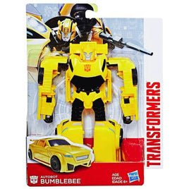 Autobot Bumblebee Transformers Authentics 7"