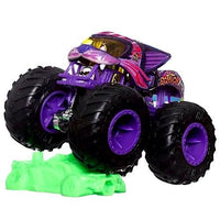 Scratch Attack Hot Wheels Monster Trucks 1/64