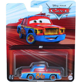 Bill Disney Cars Metal Disney Cars 1/55 Diecast