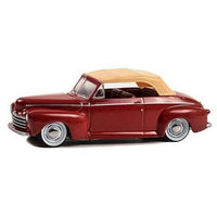 Home Improvement 1946 Ford Super De Luxe Greenlight Hollywood Diecast 1/64