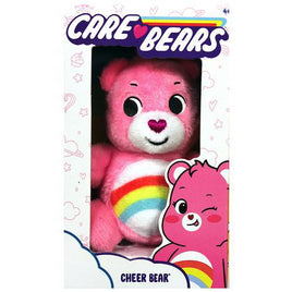 Care Bears Cheer Bear Micro Plush 3"