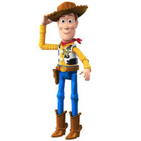 Woody Disney Pixar Toy Story Figure 8"