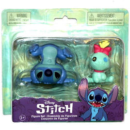 Stitch & Scrump Disney Stitch Figure Set 2"