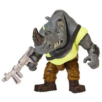 Rocksteady Teenage Mutant Ninja Turtles Mutant Mayhem Action Figure 4.5"