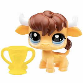 Littlest Pet Shop Generation 7 Bull 2"