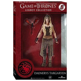 Game of Thrones Daenerys Targaryen with Drogon Legacy Collection Action Figure 6"