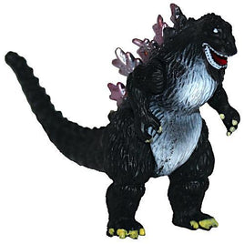 Godzilla with Purple Stripe & White Chest Godzilla Vinyl Figure 3" (Loose)