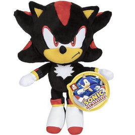 Sonic the Hedgehog Shadow Plush 8"