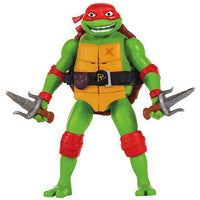 Ninja Shouts Raphael Teenage Mutant Ninja Turtles Mutant Mayhem Action Figure 5.5"