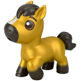 Golden Spirit S1 Spirit Untamed Minis Pony  Blind Bag 2" (New Loose)