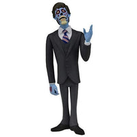 They Live Male Alien Toony Terrors Action Figure 6"