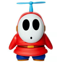 Shy Guy with Propeller Super Mario 4" Nintendo Action Figure