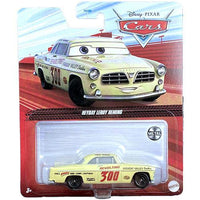 Heyday Leroy Heming Metal Disney Cars 1/55 Scale Diecast