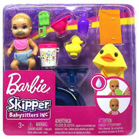 Babysitting Adventure Barbie Skipper Babysitters Inc.