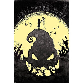 104 ROLLED - Oogie Boogie Nightmare Poster 24x36 PE