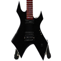 Mick Thompson "Hater Warlock" Slipknot Miniature Guitar Replica