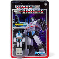 Jazz Transformers ReAction Figure 3.75"