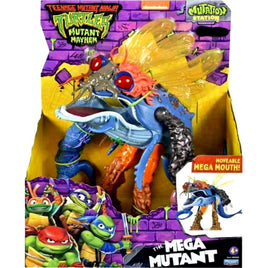 Mega Mutant Teenage Mutant Ninja Turtles 8"