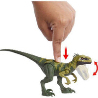 Jurassic World Strike Attack Atrociraptor Action Figure 7"