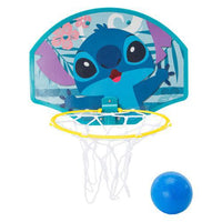 Stitch Over the Door Indoor Basketball Set