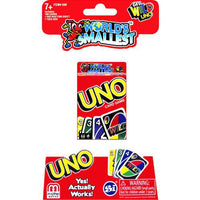 World's Smallest UNO Card Game