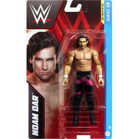 Noam Dar WWE Wrestling Figure 6" Series 129