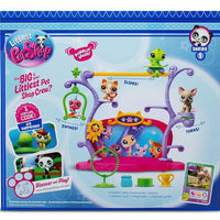 Littlest Pet Shop Pets Got Talent Playset