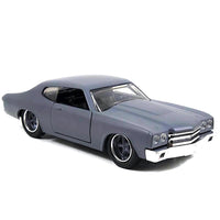 Dom's Chevy Chevelle SS Fast & Furious Jada Diecast 1/32