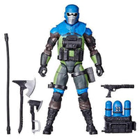 G.I. Joe Gabriel "Barbecue" Kelly Classified Series Action Figure 6"