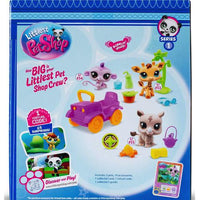 Littlest Pet Shop Safari Play Pack