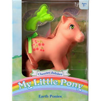 Cherries Jubilee My Little Pony Earth Ponies 4.5"