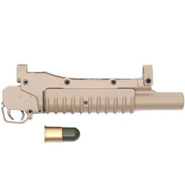 Goat Guns Miniature M203 Grenade Launcher Coyote