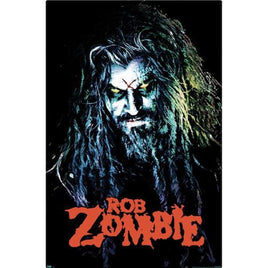 196 ROLLED - Rob Zombie Hellbilly Poster 22x34 Trends