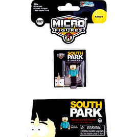 World’s Smallest South Park Micro Figures Randy 1.25"